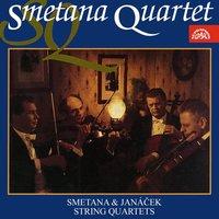 Smetana, Janáček: String Quartets