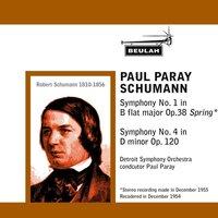 Schumann: Symphony No. 1 - Symphony No. 4