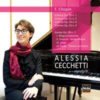 Alessia Cecchetti: Frédéric Chopin