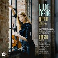 Bartók: Violin Concerto No. 1 - Enescu: Octet