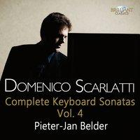 Scarlatti: Complete Keyboard Sonatas, Vol. 4