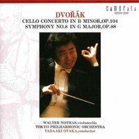 Dvořák: Cello Concerto & Symphony No. 8