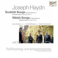 Haydn: Folksong Arrangements, Vol. 3