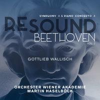 Beethoven: Symphony No. 4 & Piano Concerto No. 4