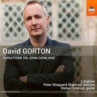 Gorton: Variations on John Dowland