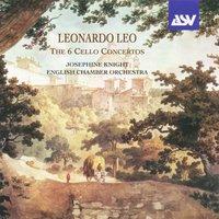 Leonardo Leo: The 6 Concertos for Cello, Strings and Continuo