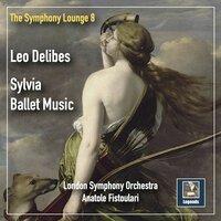 The Symphony Lounge, Vol. 8: Delibes – Sylvia