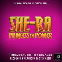 She-Ra Princess Of Power - Main Theme
