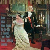 Arii din opere de Puccini