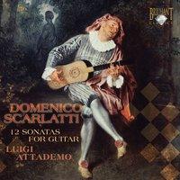 Scarlatti: Sonatas for Guitar