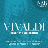 Vivaldi: Sonate per violoncello
