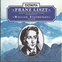 Liszt: Années de Pèlerinage, Première Année - Suisse