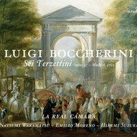 Boccherini: Sei terzettini, Op. 47