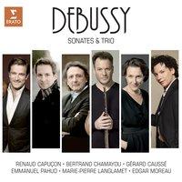 Debussy: Piano Trio in G Major, L. 5: IV. Finale - Appassionato