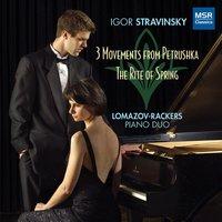 Stravinsky: Three Movements from Petrushka, The Rite of Spring