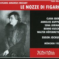 Mozart: Le nozze di Figaro (Sung in German), K. 492 [Recorded 1950]