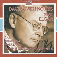 David Owen Norris Plays Elgar Vol. 2