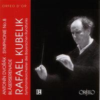Dvořák: Symphony No. 8 in G Major, Op. 88 & Serenade in D Minor, Op. 44