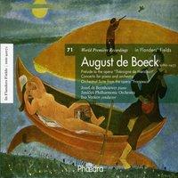 In Flanders' Fields Vol. 71: Music of August De Boeck