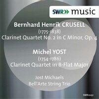 Clarinet Quartet No. 2 in C Minor, Op. 4: IV. Rondo