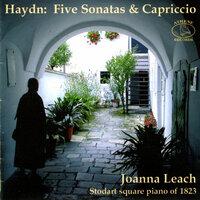 Haydn, J.: 5 Sonatas and Capriccio