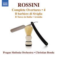 Rossini: Complete Overtures, Vol. 4