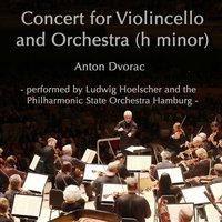 Concert for Violincello and Orchestra III in B-Flat Minor, Op. 104