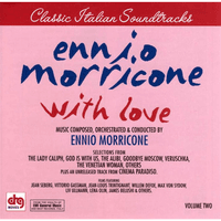 Morricone With Love