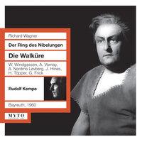 Wagner: Die Walküre, WWV 86b (Recorded 1960)