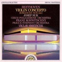 Beethoven: Violin Concerto, Romances Nos 1 & 2