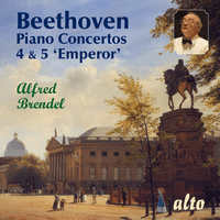 Beethoven: Piano Concertos No. 4 & No. 5 ("Emperor")