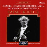 Handel & Bruckner