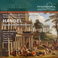 Handel: Joseph and His Brethren, HWV 59