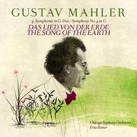 Mahler: Symphonie Nr. 4/Das Lied Von Der Erde