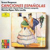 Various: Canciones españolas