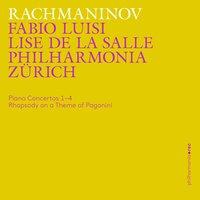 Rachmaninoff: Piano Concertos 1-4, Rhapsody on a Theme of Paganini