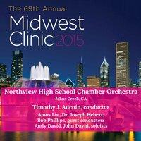 2015 Midwest Clinic: Northview High School Chamber Orchestra