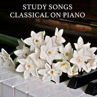 13 Study Songs: Classical on Piano