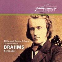 Brahms: Serenades, Opp. 16 & 11