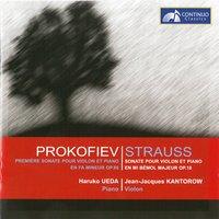 Prokofiev and Strauss