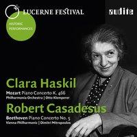Lucerne Festival Historic Performances: Clara Haskil & Robert Casadesus