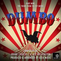 Dumbo - Baby Mine - Main Theme