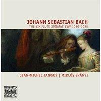 Bach: The Six Flute Sonatas, BWV 1030-1035