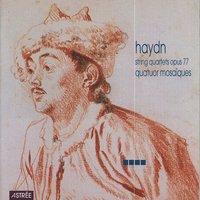 Haydn: String Quartets, Op. 77