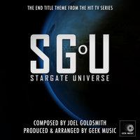 Stargate Universe - End Title Theme