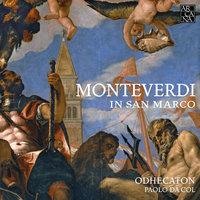 Monteverdi: In San Marco