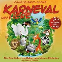 Klassik für Kinder: Karneval der Tiere