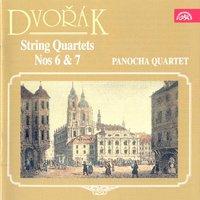 Dvořák: String Quartets Nos. 6 & 7, Gavotte
