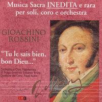 Gioacchino Rossini: Tu le sais bien, mon Dieu