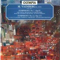 Symphony No. 12, Op. 114 In Memory of Dimitri Shostakovich: IV. Allegro